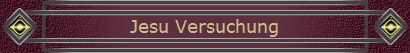 Jesu Versuchung